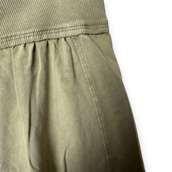 Free People Hot Shot Harem Shorts - Picture 7 of 9